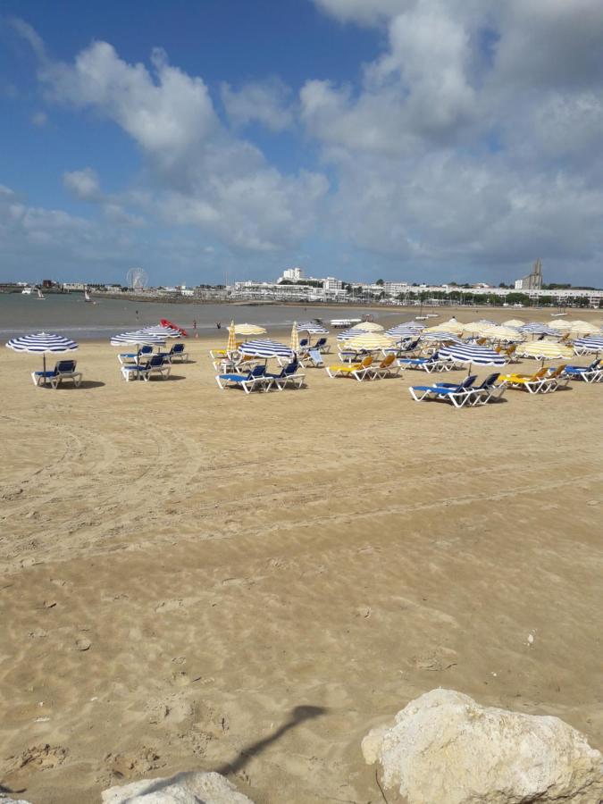 Chambre d'hôte, Royan plage, petit-déjeuner bio Exterior foto