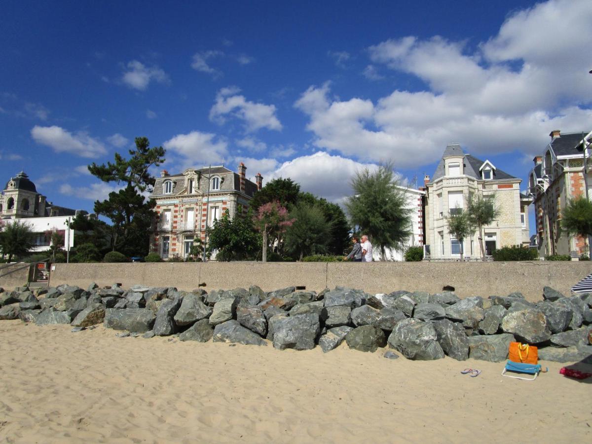 Chambre d'hôte, Royan plage, petit-déjeuner bio Exterior foto