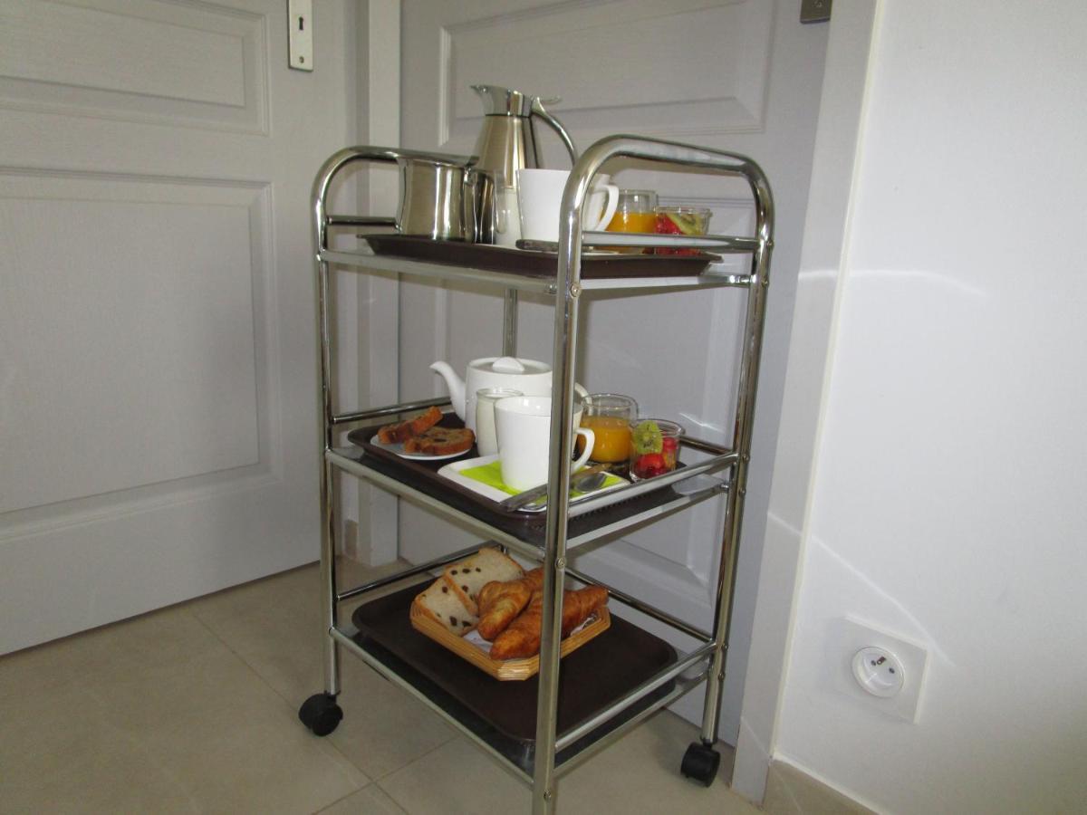 Chambre d'hôte, Royan plage, petit-déjeuner bio Exterior foto